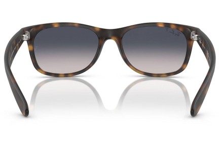 Solglasögon Ray-Ban New Wayfarer RB2132 865/78 Polarized Fyrkantig Havana