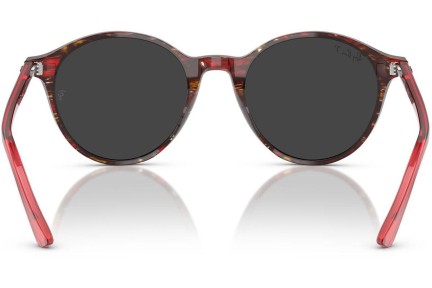 Solglasögon Ray-Ban RB2230 141948 Polarized Runda Röd