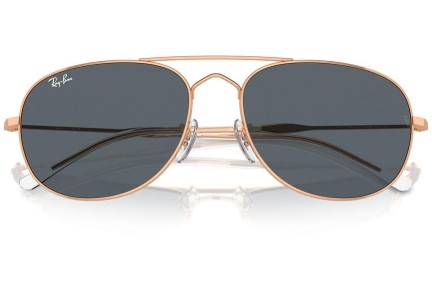 Solglasögon Ray-Ban RB3735 9202R5 Pilot Guld