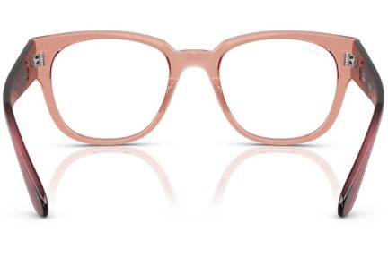 Glasögon Ray-Ban RX7210 8314 Fyrkantig Rosa