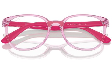 Glasögon Ray-Ban Junior RY1631 3976 Runda Rosa