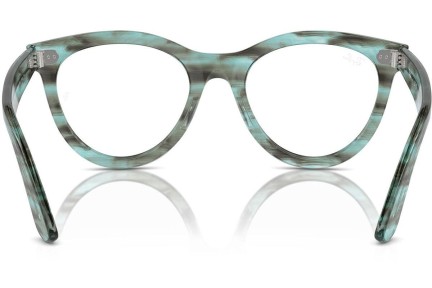 Glasögon Ray-Ban RX2241V 8362 Oval Grön