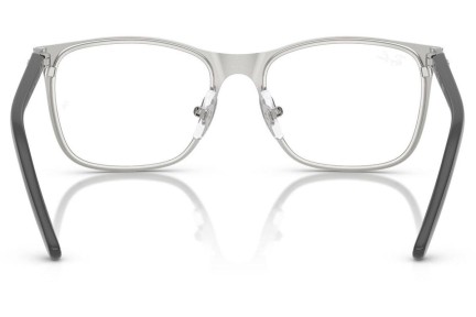 Glasögon Ray-Ban Junior RY9551V 4064 Fyrkantig Silver