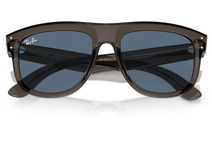 Solglasögon Ray-Ban Boyfriend Reverse RBR0501S 67073A Fyrkantig Grå