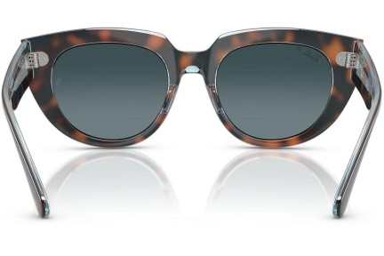 Solglasögon Ray-Ban RB2286 1413S3 Polarized Fyrkantig Havana