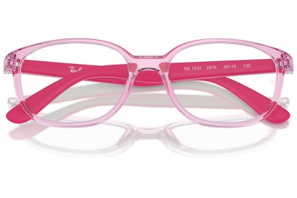 Glasögon Ray-Ban Junior RY1632 3976 Fyrkantig Rosa