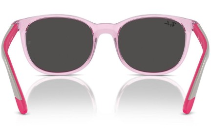 Solglasögon Ray-Ban Junior RJ9079S 716587 Fyrkantig Rosa