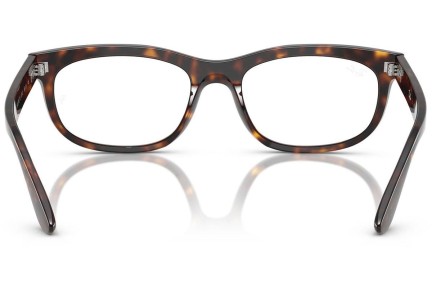 Glasögon Ray-Ban RX5489 2012 Fyrkantig Havana