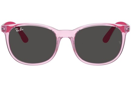 Solglasögon Ray-Ban Junior RJ9079S 716587 Fyrkantig Rosa