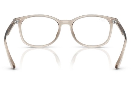 Glasögon Ray-Ban RX7093D 8271 Rektangulära Beige