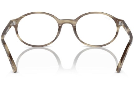 Glasögon Ray-Ban RX5429 8357 Oval Beige