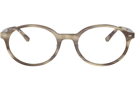 Glasögon Ray-Ban RX5429 8357 Oval Beige