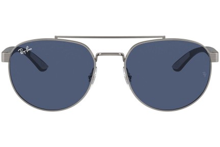 Solglasögon Ray-Ban RB3736 004/80 Rektangulära Grå