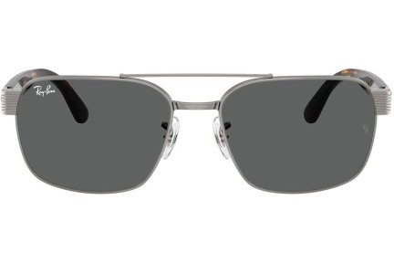 Solglasögon Ray-Ban RB3751 004/B1 Fyrkantig Grå