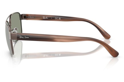 Solglasögon Ray-Ban RB3751 925940 Fyrkantig Brun