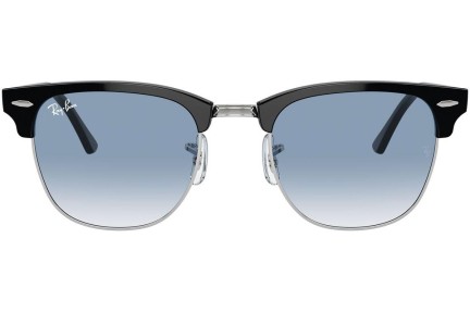 Solglasögon Ray-Ban Clubmaster RB3016 13543F Browline Silver