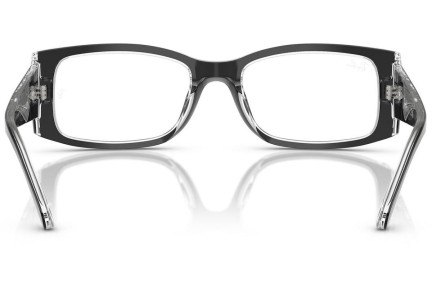 Glasögon Ray-Ban RX5434 2034 Fyrkantig Svart