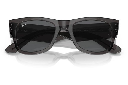 Solglasögon Ray-Ban Mega Wayfarer RB0840S 1406B1 Fyrkantig Svart