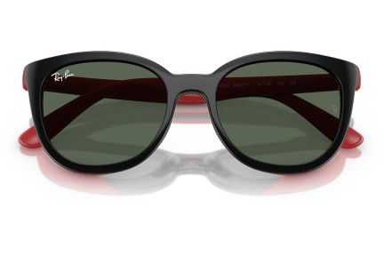 Glasögon Ray-Ban Junior RY1631C 392871 Runda Svart