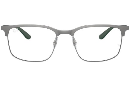 Glasögon Ray-Ban RX6518 2620 Fyrkantig Grå