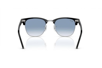 Solglasögon Ray-Ban Clubmaster RB3016 13543F Browline Silver