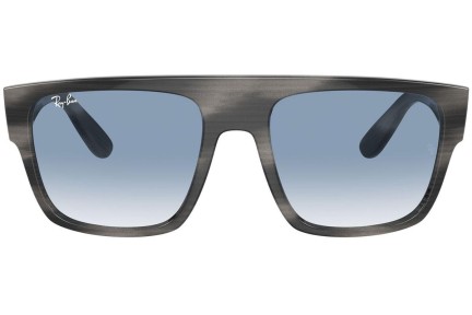 Solglasögon Ray-Ban Drifter RB0360S 14043F Fyrkantig Grå