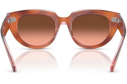 Solglasögon Ray-Ban RB2286 1415A5 Fyrkantig Havana