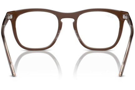 Glasögon Ray-Ban RX2210V 8365 Fyrkantig Brun