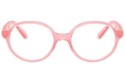 Glasögon Ray-Ban Junior RY1905 3982 Runda Rosa