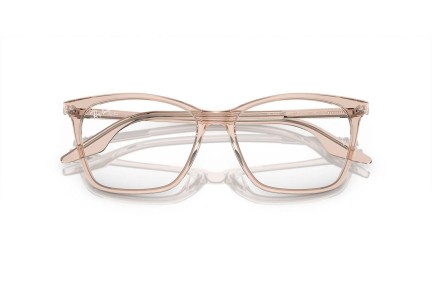 Glasögon Ray-Ban RX5422 8267 Cat Eye Brun