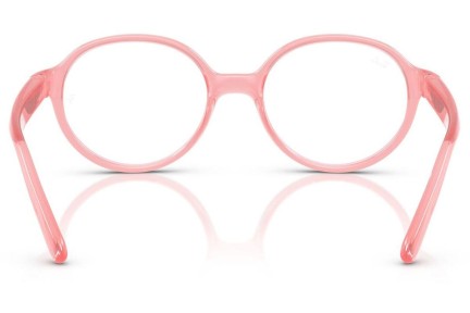 Glasögon Ray-Ban Junior RY1905 3982 Runda Rosa