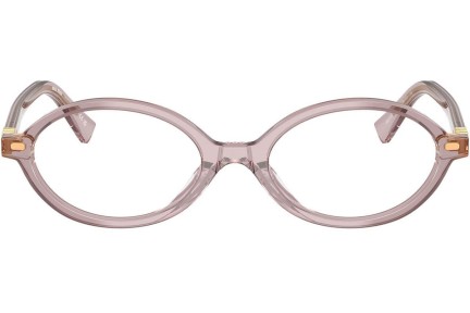 Glasögon Miu Miu MU01XV 12W1O1 Oval Lila