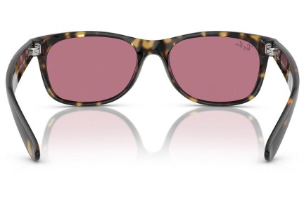 Solglasögon Ray-Ban New Wayfarer RB2132 902/U0 Fyrkantig Havana