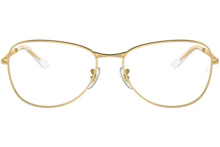 Solglasögon Ray-Ban RB3733 001/GH Pilot Guld