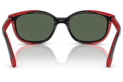 Glasögon Ray-Ban Junior RY1632C 392871 Fyrkantig Svart