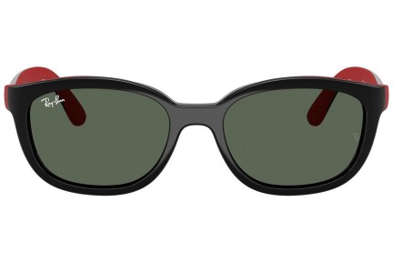 Glasögon Ray-Ban Junior RY1632C 392871 Fyrkantig Svart