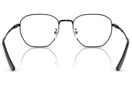 Glasögon Ray-Ban RX8777D 1244 Rektangulära Svart