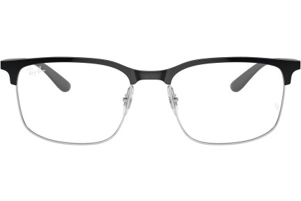 Glasögon Ray-Ban RX6518 3163 Fyrkantig Silver