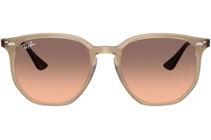 Solglasögon Ray-Ban RB4306 678846 Fyrkantig Beige