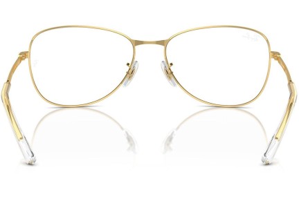 Solglasögon Ray-Ban RB3733 001/GH Pilot Guld