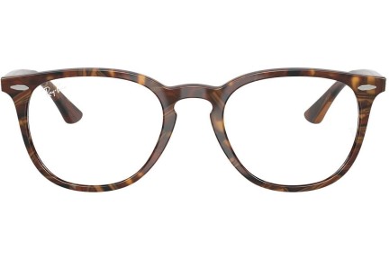 Glasögon Ray-Ban RX7159 8395 Fyrkantig Brun