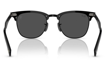 Solglasögon Ray-Ban RB3807M F111B1 Rektangulära Svart