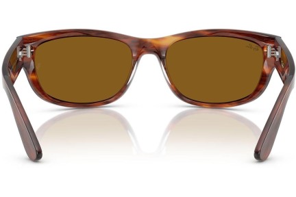 Solglasögon Ray-Ban RB2289 954/33 Rektangulära Havana