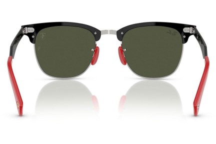 Solglasögon Ray-Ban RB3807M F11031 Rektangulära Silver