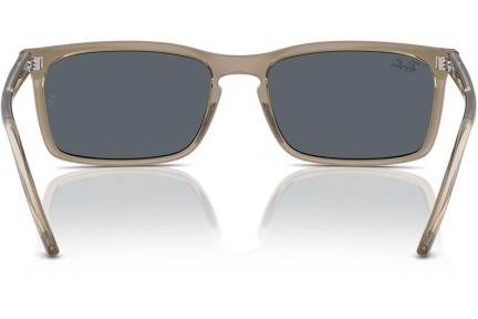 Solglasögon Ray-Ban RB4435 6765R5 Rektangulära Brun