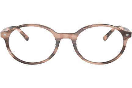 Glasögon Ray-Ban RX5429 8358 Oval Rosa