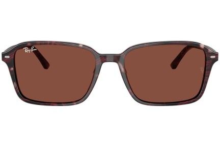 Solglasögon Ray-Ban RB2231 1416C5 Fyrkantig Röd