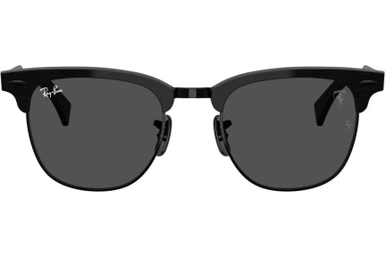 Solglasögon Ray-Ban RB3807M F111B1 Rektangulära Svart