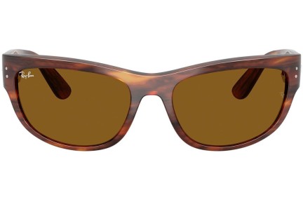 Solglasögon Ray-Ban RB2289 954/33 Rektangulära Havana