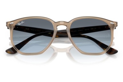 Solglasögon Ray-Ban RB4306 6788V1 Fyrkantig Beige